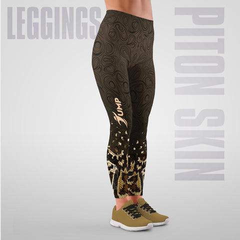 Leggings Piton Skin - Jump Sport