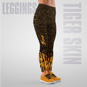 Leggings Tiger Skin - Jump Sport