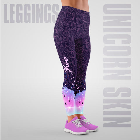 Leggings Unicorn Skin - Jump Sport