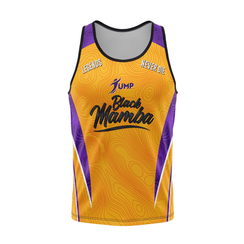 Maglia Black Mamba - Jump Sport