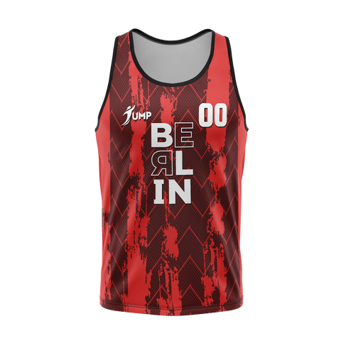 Maglia MVP Berlin - Jump Sport