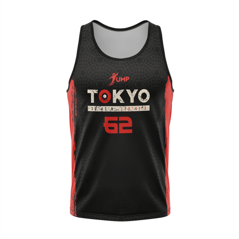 Maglia MVP Tokyo - Jump Sport