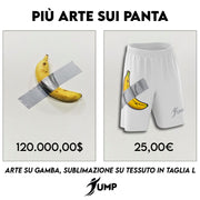 Panta Art Banana - Jump Sport
