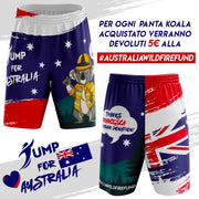 Panta beneficenza Koala - Jump for Australia - Jump Sport