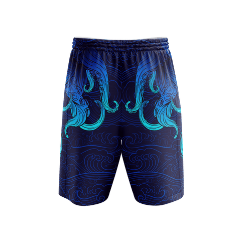 Panta Blue Octopus - Jump Sport