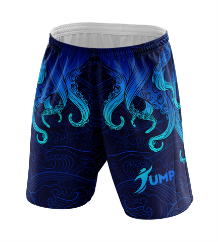 Panta Blue Octopus - Jump Sport