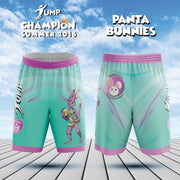 Panta Bunnies - Jump Sport