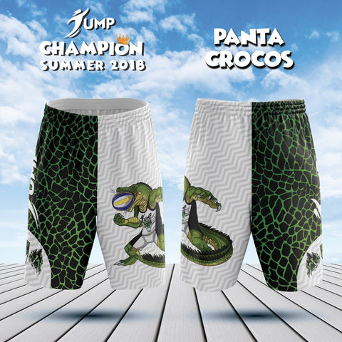 Panta Crocos - Jump Sport
