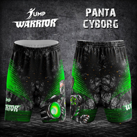 Panta Cyborg - Jump Sport