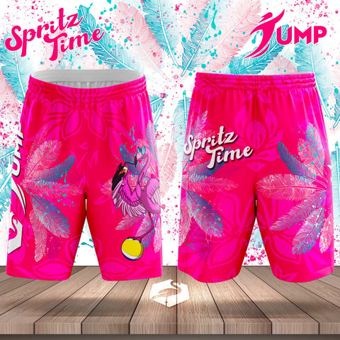 Panta Flamingo - Jump Sport