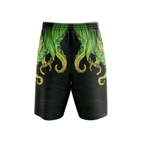 Panta Green Octopus - Jump Sport