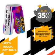 Panta Jump 100% Personalizzato - Jump Sport