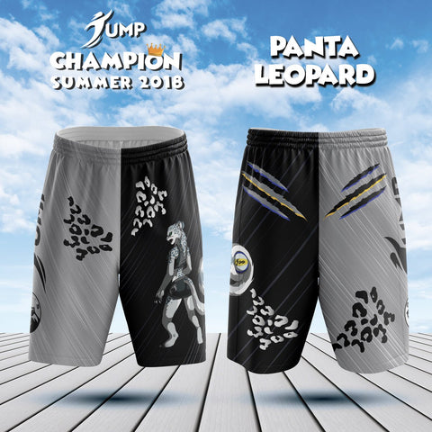 Panta Leopard - Jump Sport