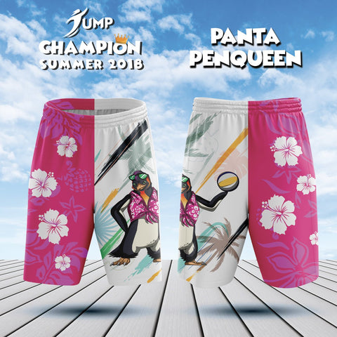 Panta PenQueen - Jump Sport