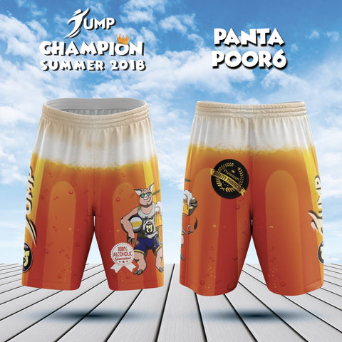Panta Poor6 - Jump Sport