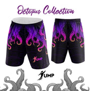 Panta Purple Octopus - Jump Sport
