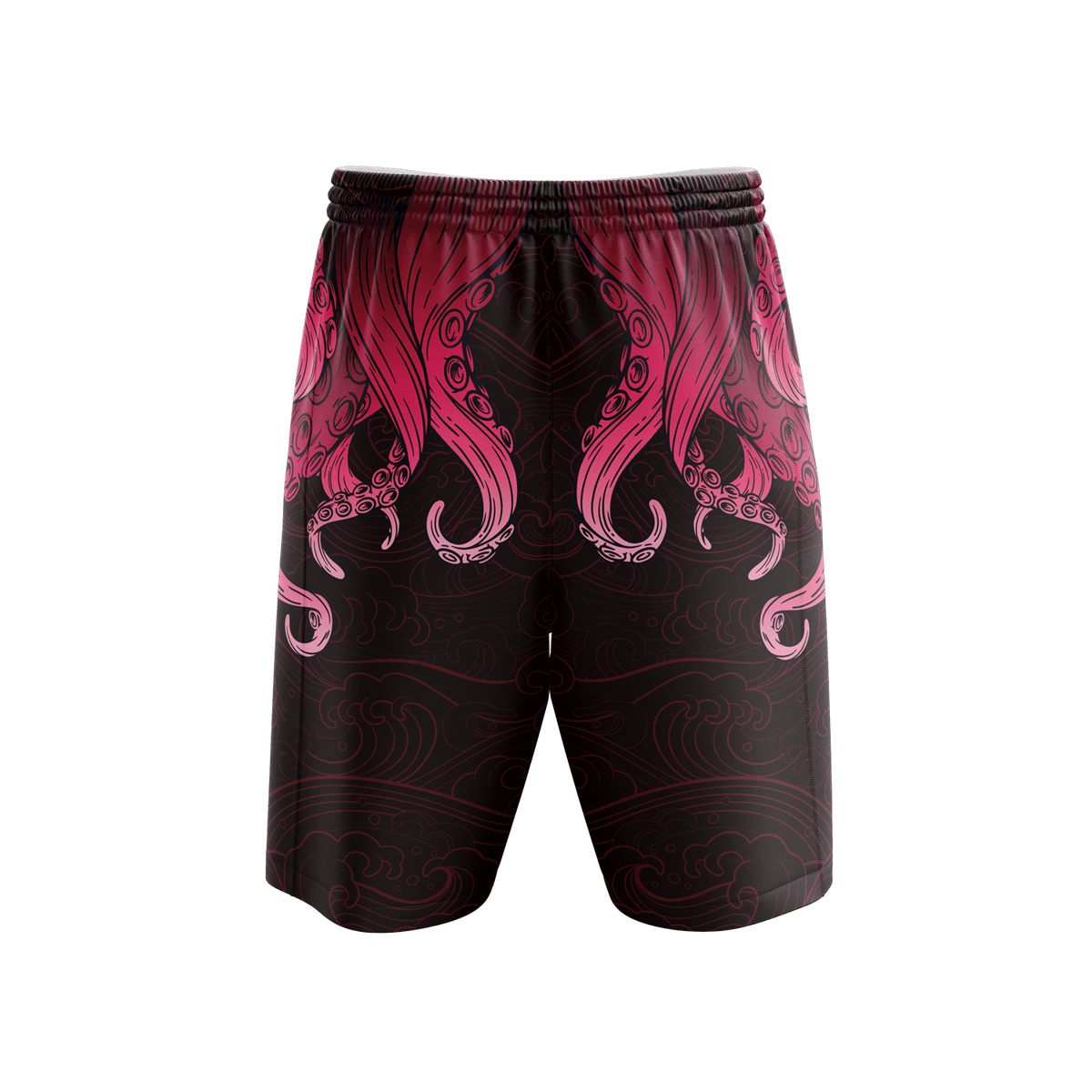 Panta Red Octopus – Jump Sport