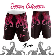 Panta Red Octopus - Jump Sport