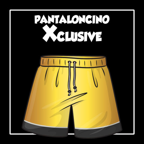 Pantaloncino Limited Xclusive - Jump Sport
