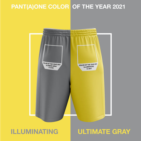 Pantaone Color of the Year 2021 - Jump Sport