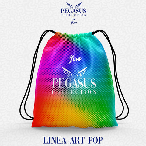 Pegasus Collection - Sacca Art Pop - Jump Sport