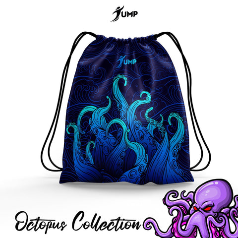 Sacca Blue Octopus - Jump Sport