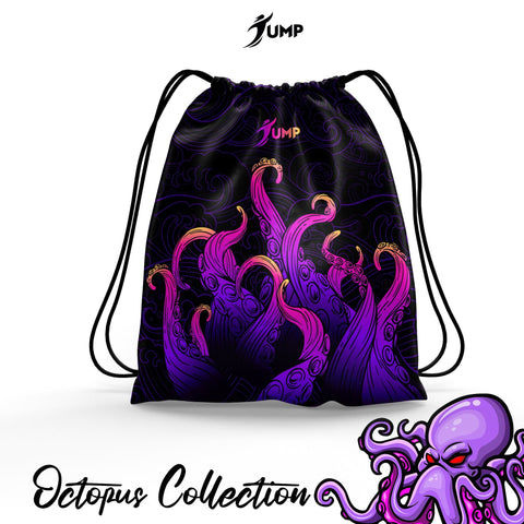 Sacca Purple Octopus - Jump Sport