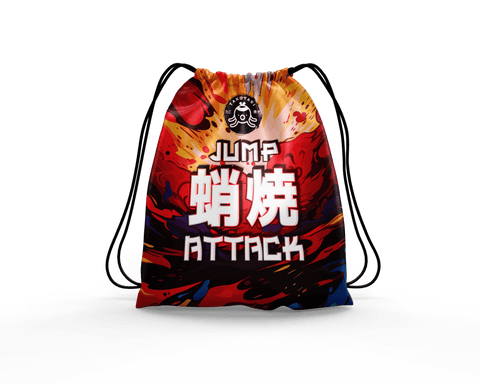 Sacca Takoyaki - Jump Sport