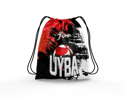 Sacca Ufficiale UYBA 2023 Summer Tour - Jump Sport