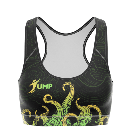 Set Green Octopus - Jump Sport