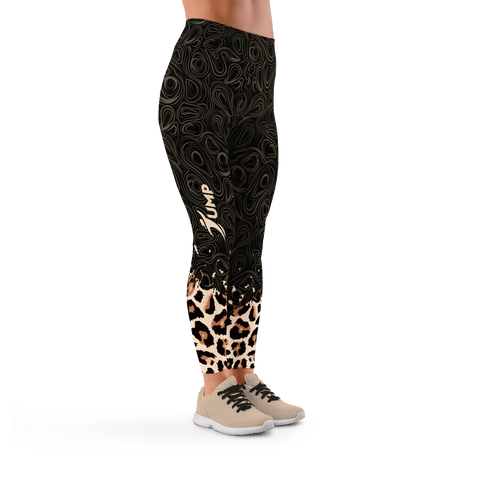 Set Leopard Skin - Jump Sport