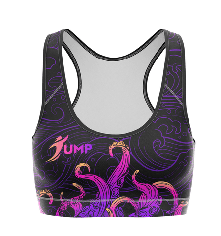 Set Purple Octopus - Jump Sport