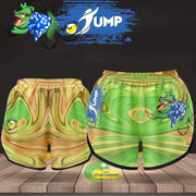 Shorts Donna Chameleon - Jump Sport
