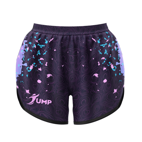 Shorts Donna - Unicorn Skin - Jump Sport