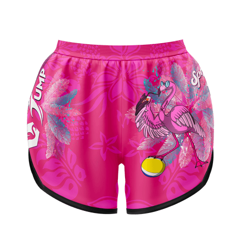 Shorts Flamingo - Jump Sport