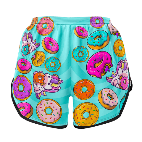 Shorts Unicorn&Donuts Blue - Jump Sport