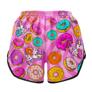 Shorts Unicorn&Donuts Pink - Jump Sport