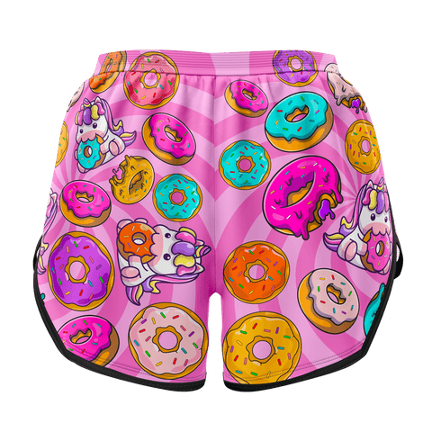 Shorts Unicorn&Donuts Pink - Jump Sport