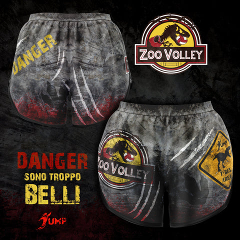 Shorts Zoo Volley 2022 Edition - Jump Sport