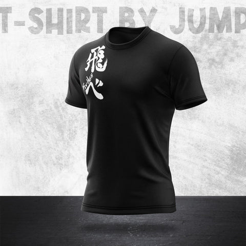 T-Shirt Fly High - Jump Sport
