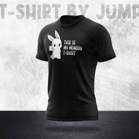 T-Shirt Monday Madness - Jump Sport