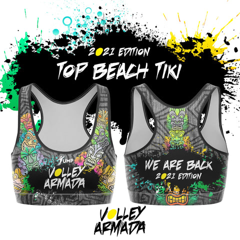 Top Beach Armada Tiki - 2021 Edition - Jump Sport