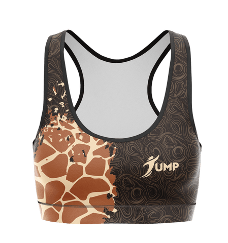 Top Giraffe Skin - Jump Sport