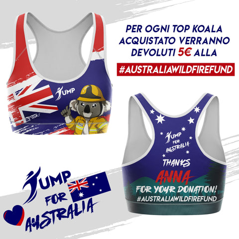 Top Koala - Jump for Australia - Jump Sport