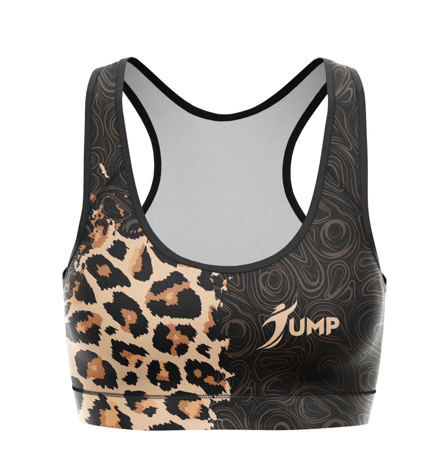 Top Leopard Skin – Jump Sport