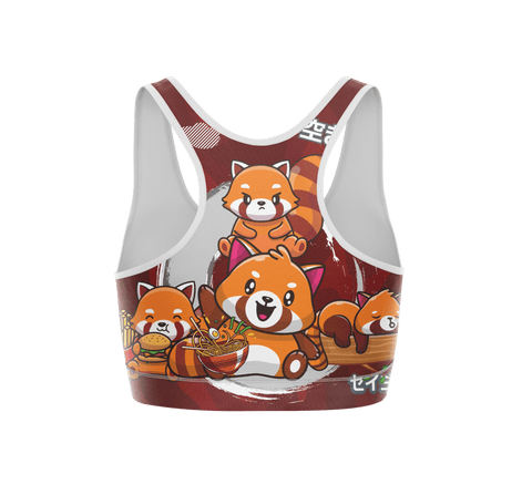 Top Red Panda (Scelto da voi!) - Jump Sport