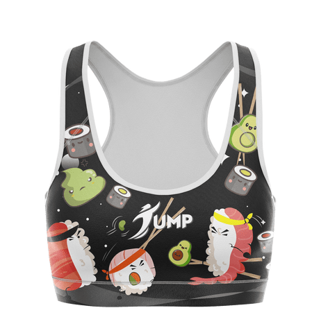 Top Sushi Warrior - Jump Sport