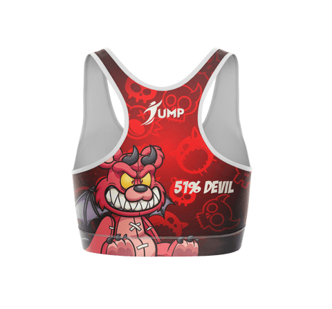 Top Teddy Angel Devil - Jump Sport