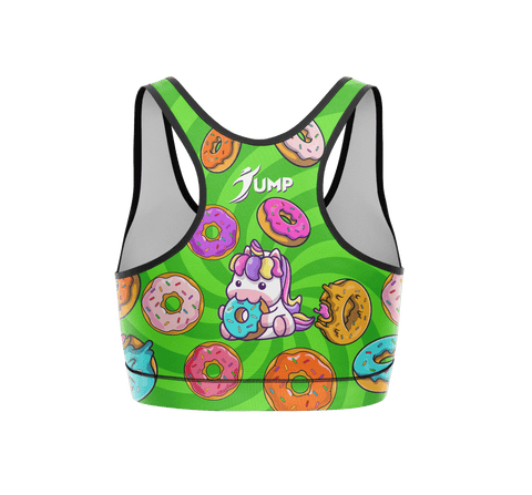 Top Unicorn&Donuts - Jump Sport