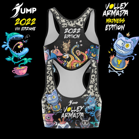 Top Volley Armada 2022 - Madness Edition - Jump Sport